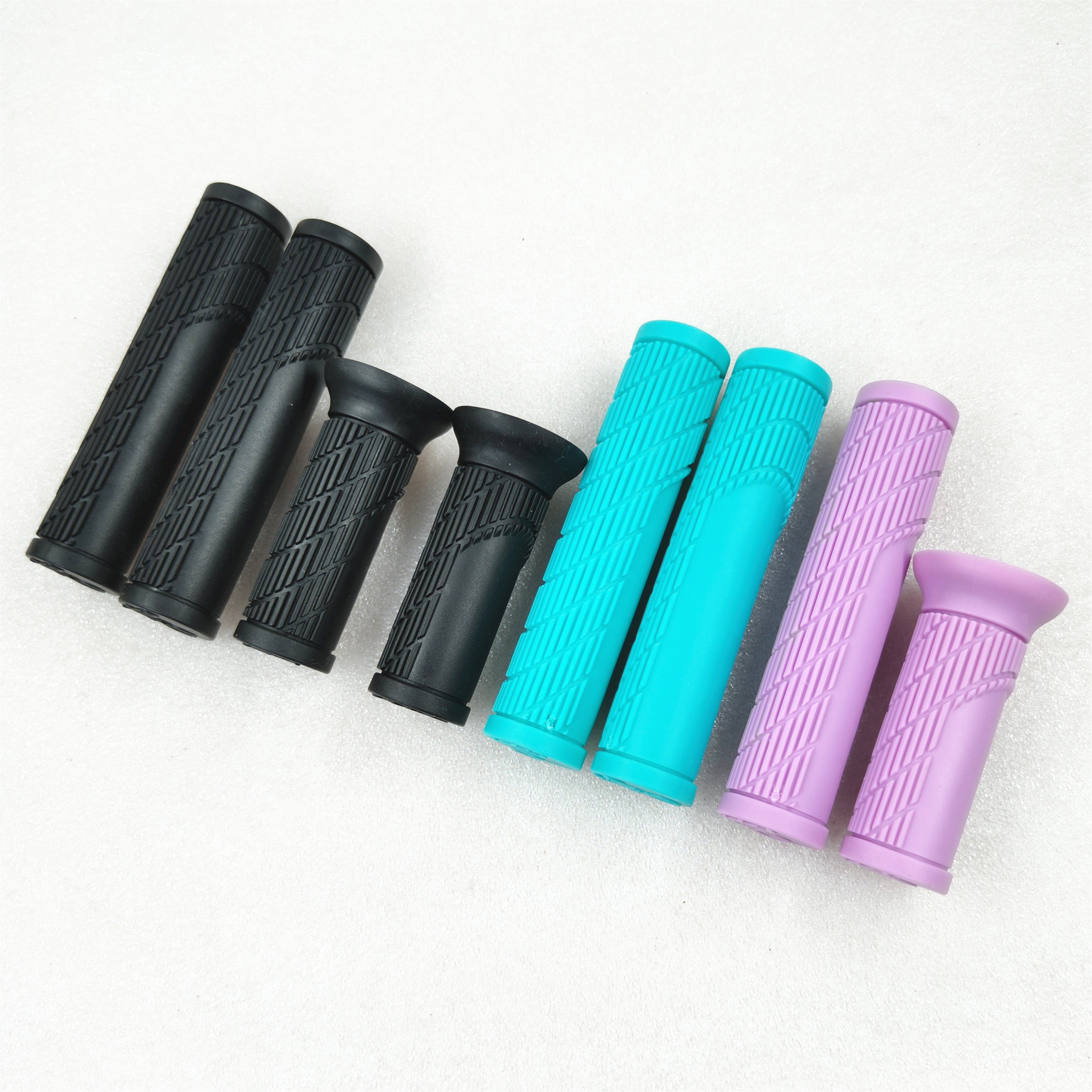 捷安特正品LIV20寸自行车特殊超细把套 小握把把手套 变速车手柄