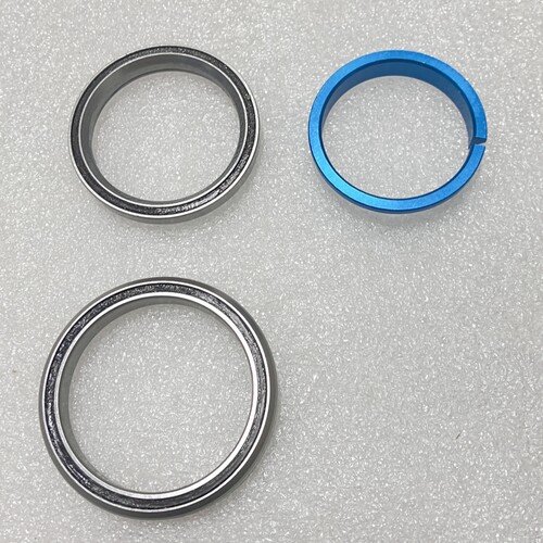 捷安特山地车NO.54车头碗组31.8