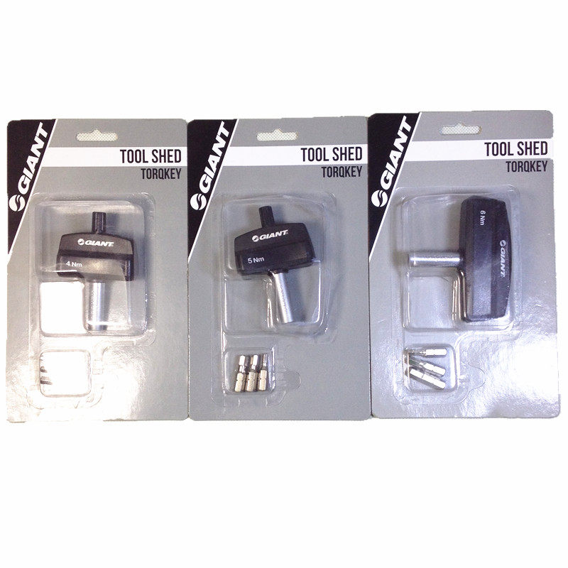 Clé pour réparation vélo GIANT - Ref 2302463 Image 1