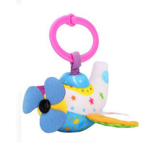 bebekbaby Rattle Toy Newborn Baby Bed  Hand cranked shaking