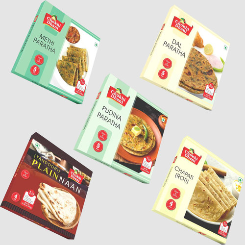 印度进口馕饼Plain Naan/MethiI Paratha/Chapti卷饼麦饼飞饼煎饼