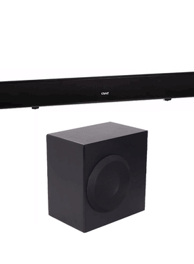 国光电器CAWA/卡沃 SD668平板电视机回音壁音响 家用蓝牙光纤音箱