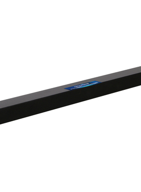 库存5.1家庭影院木质无源中置音箱家用桌面壁挂式94CM长条形音响