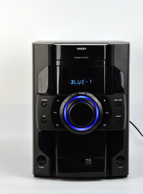 出口库存CM1520家用CD组合音响主机蓝牙桌面大功率舞蹈教学FM收音