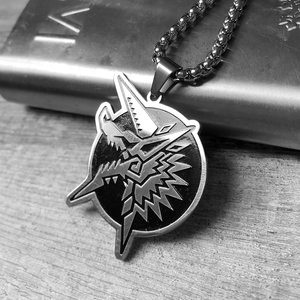 巴哈姆特bahamut项链价格 巴哈姆特bahamut项链图片 星期三 巴哈姆特bahamut项链价格 巴哈姆特bahamut项链图片 星期三