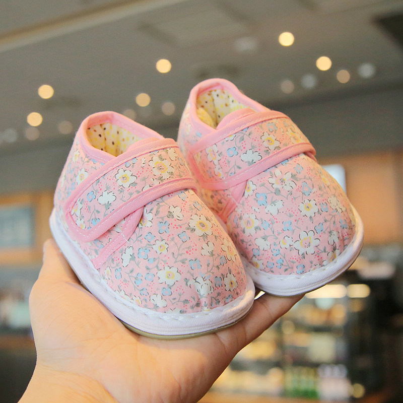 室内鞋儿童手工棉鞋1一3岁千层底布鞋宝宝冬鞋地板鞋婴儿二棉鞋女,童鞋/婴儿鞋/亲子鞋,学步鞋,淘宝优惠券,粉丝福利购,淘宝优惠卷