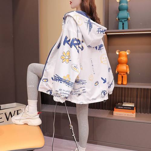 休闲百搭上衣设计感两穿工装外套