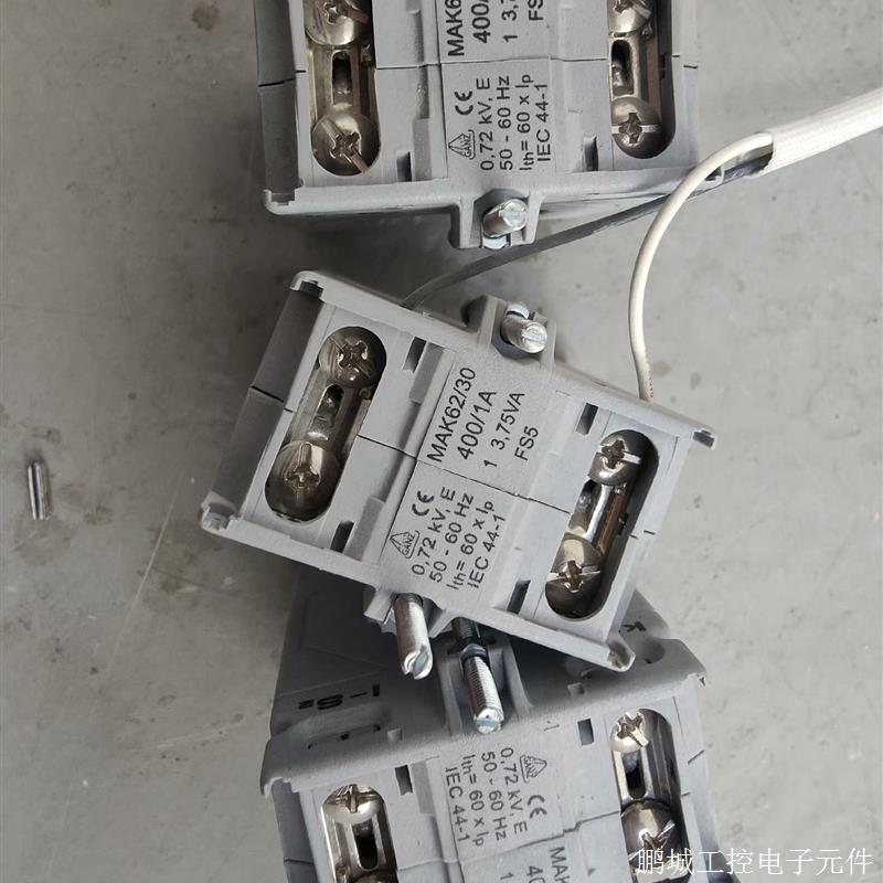 ABB软启动器电流互感器 MAK62/30 400/1A P议价