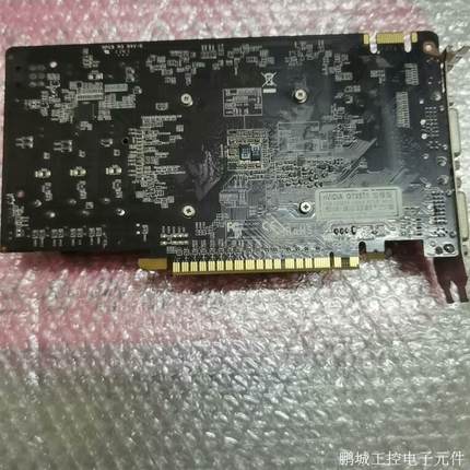 NVIDIA   GTX970  1GD5实物拍摄,功能正常议价