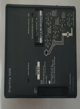 (背呗机械)脱扣器digitrip 520已测试3200A