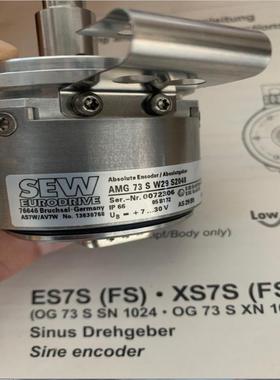 (背呗机械)供应SEW编码器AS7WAV7W NO136307