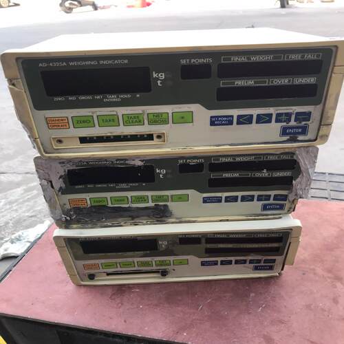 (背呗机械)AD-4325A控制器