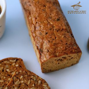 黑森布克德国面包房新品无麸质多种谷物面包Gluten-free Bread