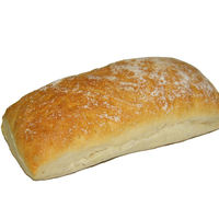 Beijing Hesenbooker German Bakery's traditional recipe fresh slipper cabatta white bread ciabatta thumbnail 4
