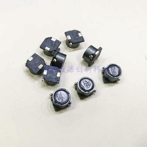 绕线电感器7x7x5-8.2uh