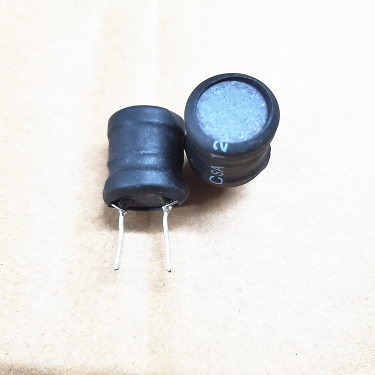 PK1216 1316 工字型绕线电感器 13*16 100/220/330/470uh 可订制