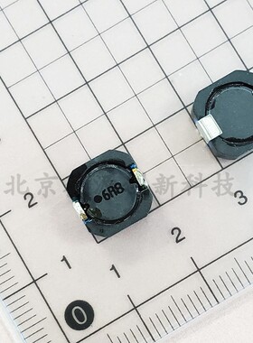 B952AS-6R8N=P3 贴片固定电感器10*10-6.8uh 3.2a SLF10145T-6R8M