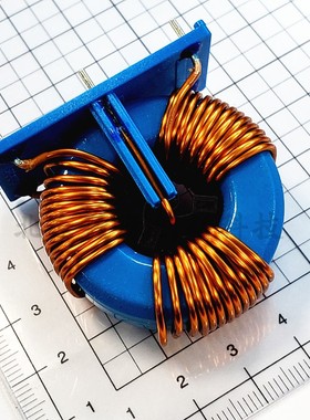 B82746S4103A20 共模扼流圈/滤波器 3x1,7mH 10A