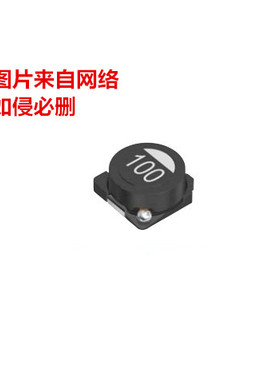 SLF6028T-101MR 贴片功率电感器 6*6-100uh 420MA CRRH5D28T-101M