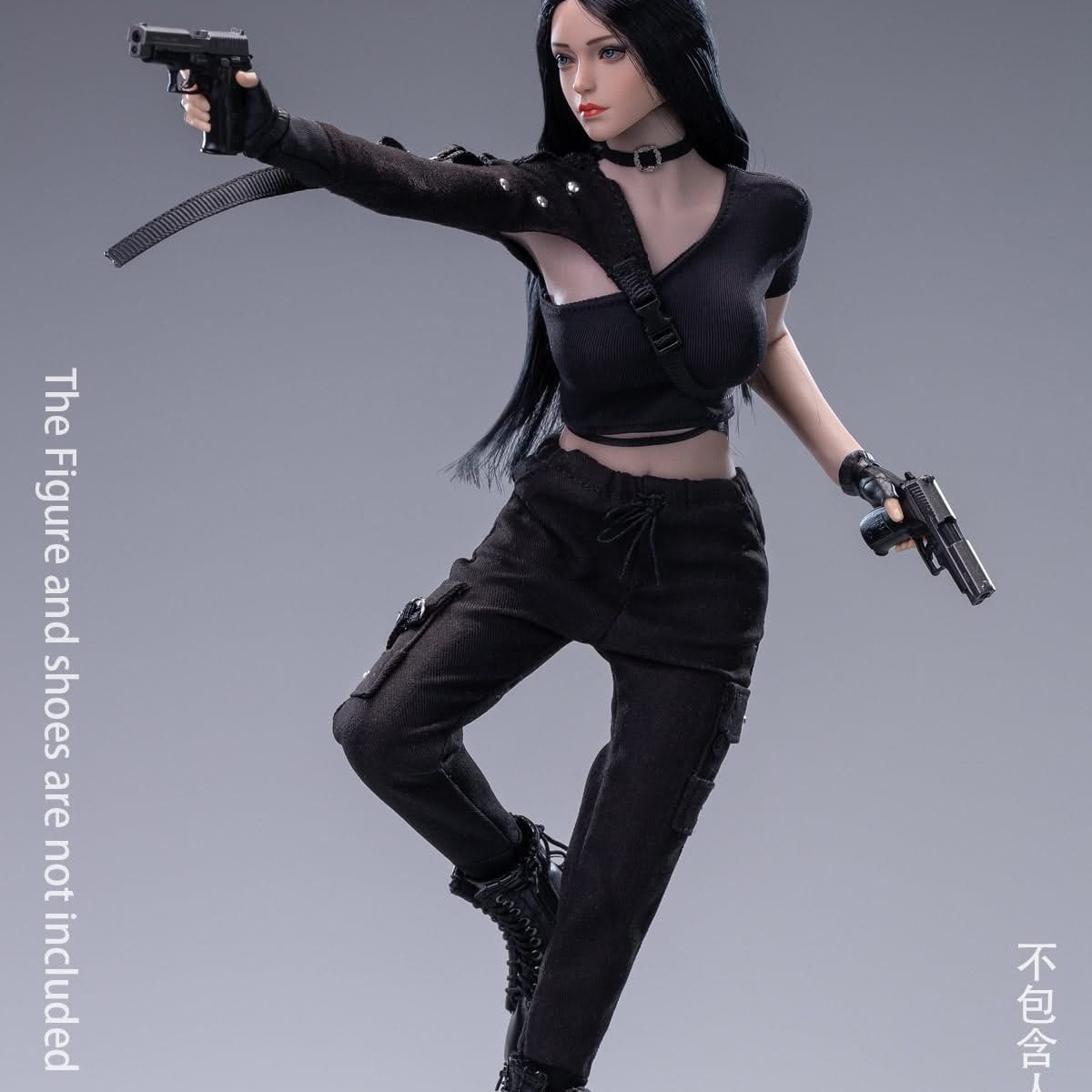 现货六芒星1/6兵人可动3S008