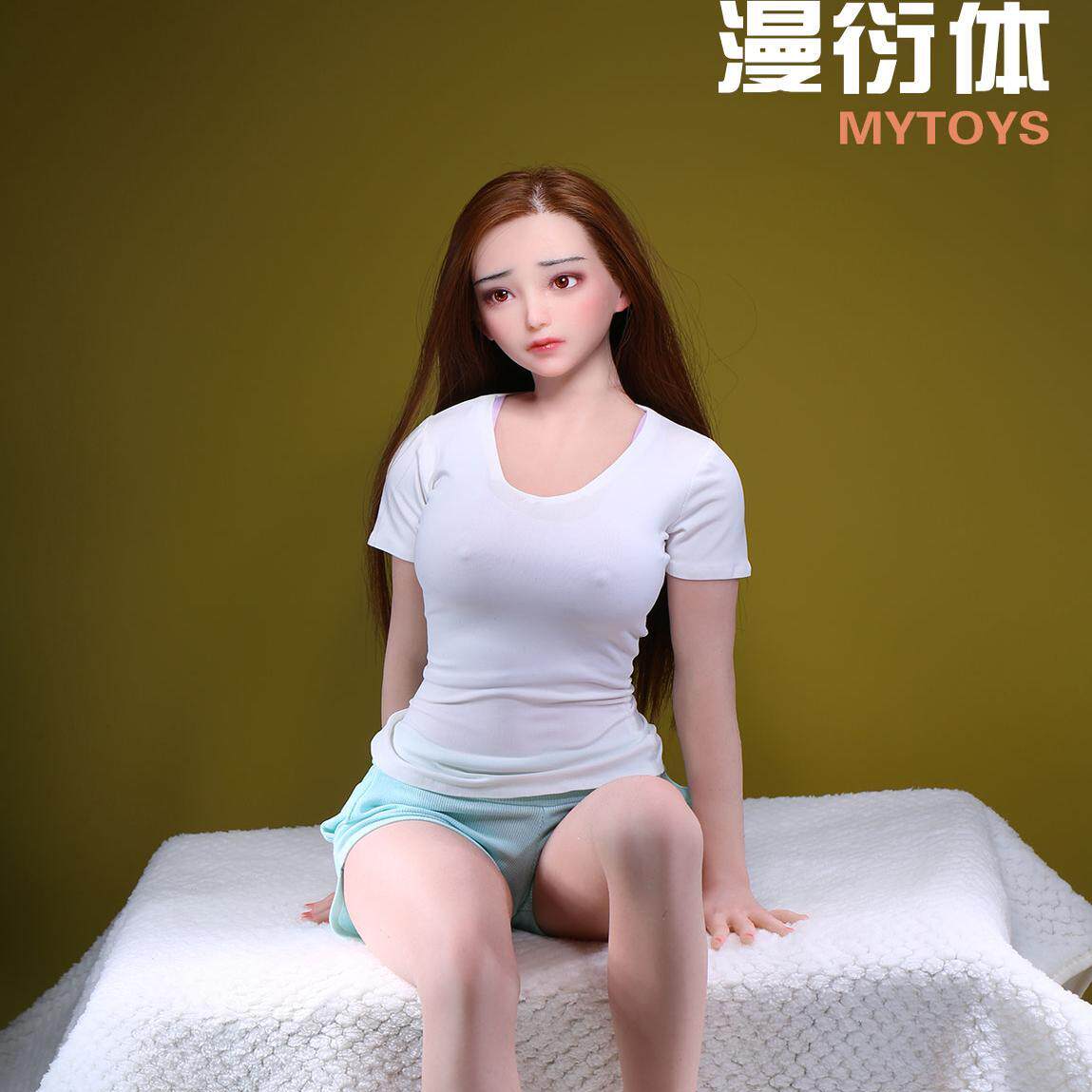 1/3性感T恤多色热裤可动人偶