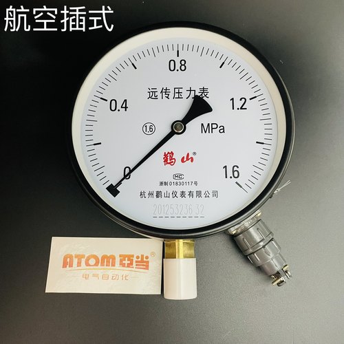 鹳山杭州变频器远传压力表