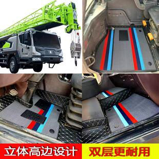 中联吊车脚垫250v5 251e 250a 25v立体大包围25吨双层脚垫 25H
