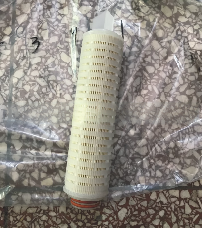 过滤芯PP折叠滤芯微孔膜滤芯0.22u、0.45u、1u 、5u 10寸,标准件/零部件/工业耗材,滤芯,淘宝优惠券,粉丝福利购,淘宝优惠卷