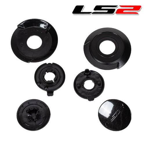 LS2OF562配件盖子镜片盖固定圈