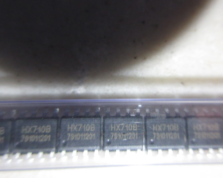 HX710A/B/C 全新正品 SOP-8 电子秤专用 一手现货 数字转换芯片