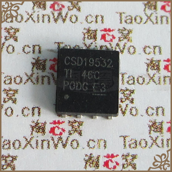 CSD19532Q5B CSD19532 优势现货 场效应管 原装正品芯片