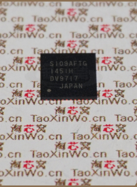 TB67S109AFTG TB67S109 优势现货 TOSHIBA 电机驱动IC 原装正品