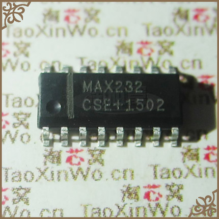 MAX232CSE  原装正品  优势现货  MAX232  IC电子元器件