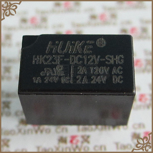 HK23F-DC12V-SHG   继电器  原装正品  现货  现货 HK23F-DC12