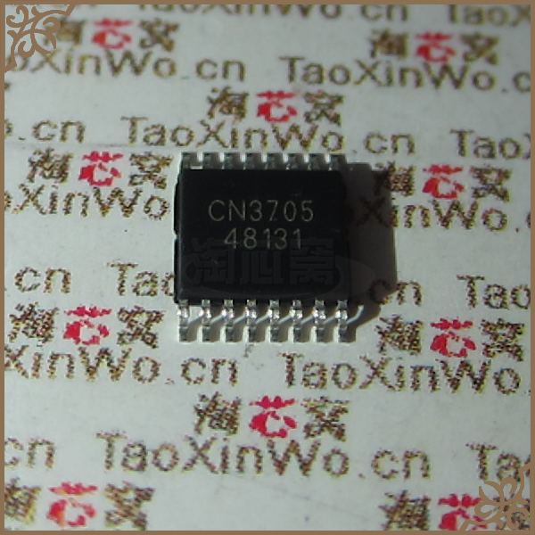 CN3705 3705 优势现货 如韵CN 原装正品芯片