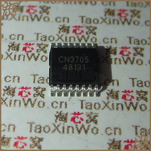 CN3705 3705 优势现货 如韵CN 原装正品芯片