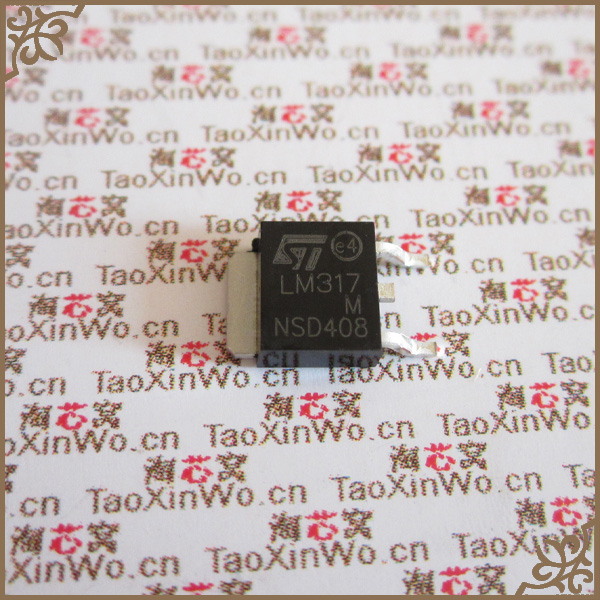 LM317AEMP原装正品集成电路
