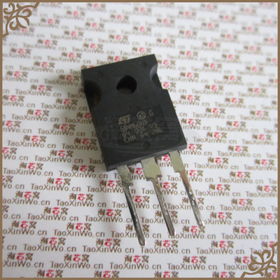 STW55NM60ND 55NM60ND 优势现货 ST 场效应管 原装正品芯片