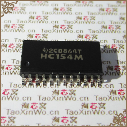 CD74HC154M  原装正品   优势现货  现货    CD74HC154  IC芯片