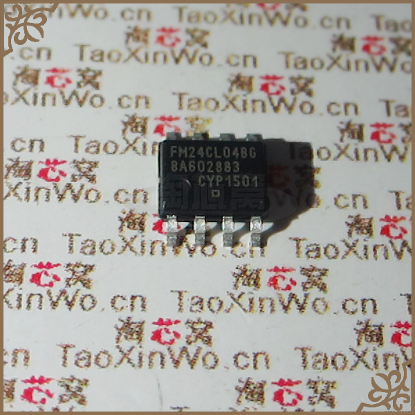 FM24CL04B-GTR  原装正品   优势现货   FM24CL04