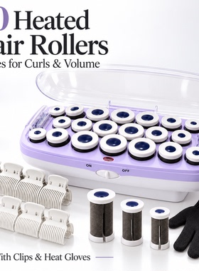thermalcurlershairsetter
