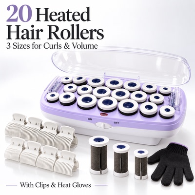 thermalcurlershairsetter