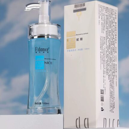 霏丹妮斯 2度平衡亲肌水100ml 爽肤水冰肌水补水控油旗舰店现货