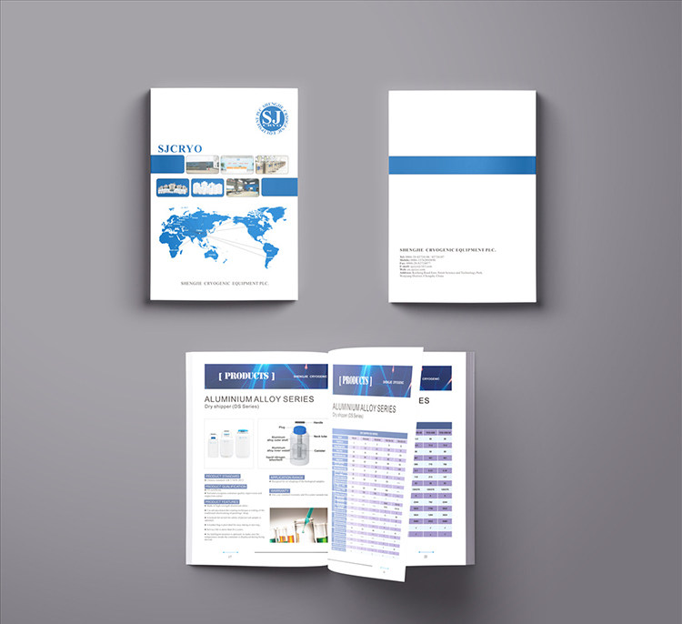 a4彩印16k企业宣传册样本画册教材广告册样册样本样张定制印刷