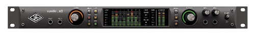 UA Apollo 阿波罗 X8 Essential+雷电3 6核 声卡 音频接口 带UAD