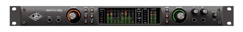 UA Apollo 阿波罗 X8P Essential+雷电3 6核 声卡 音频接口 带UAD