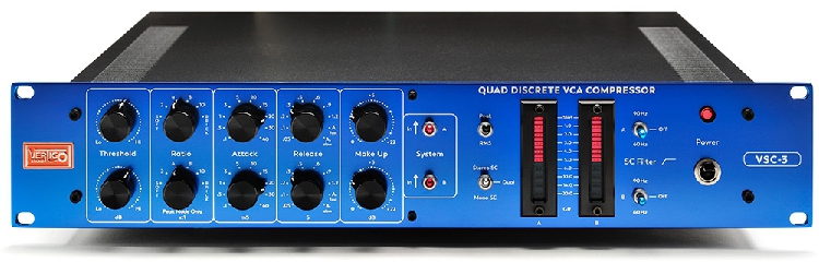 VERTIGO SOUND VSC-3 COMPRESSOR 双