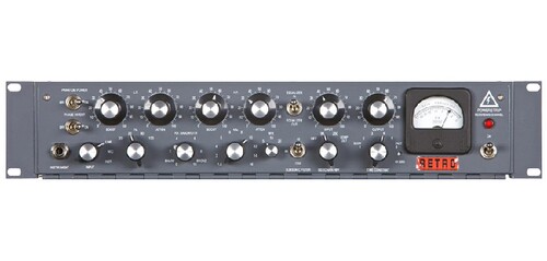 Retro Instruments Powerstrip 话放通道条 话放 压缩 均衡