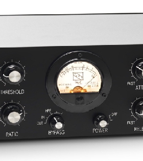 Gyraf Audio Gyratec X （G10）立体声电子管压限器