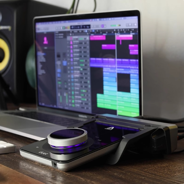 Apogee Duet3 音频接口解码器桌面便携USB编曲声卡录音设备